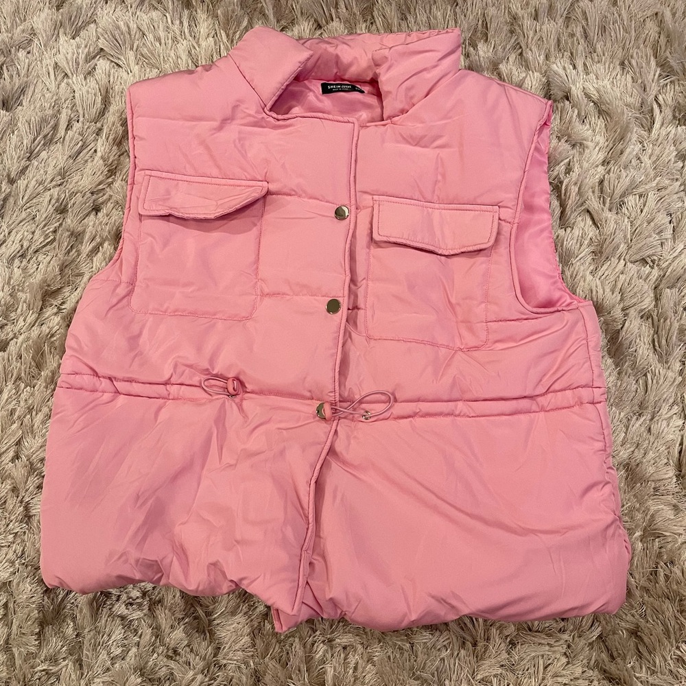 Puffer vest